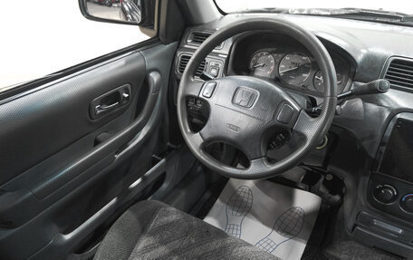 Honda CR-V IV, 1999 год, 399 000 рублей, 17 фотография