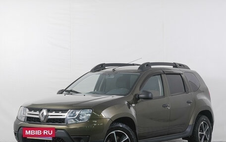Renault Duster I рестайлинг, 2015 год, 1 049 000 рублей, 4 фотография