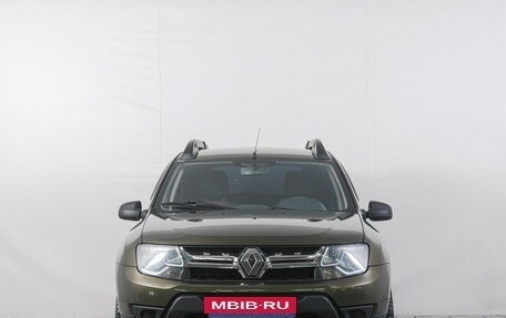 Renault Duster I рестайлинг, 2015 год, 1 049 000 рублей, 2 фотография