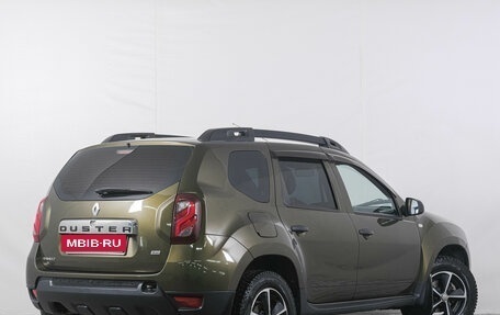 Renault Duster I рестайлинг, 2015 год, 1 049 000 рублей, 7 фотография