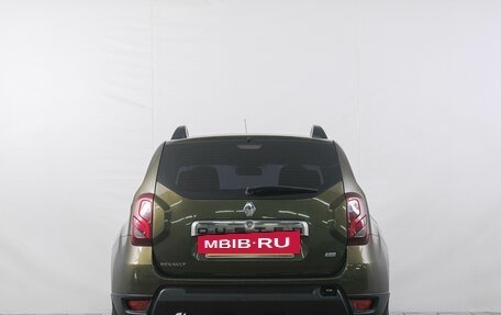 Renault Duster I рестайлинг, 2015 год, 1 049 000 рублей, 6 фотография