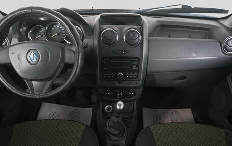 Renault Duster I рестайлинг, 2015 год, 1 049 000 рублей, 14 фотография