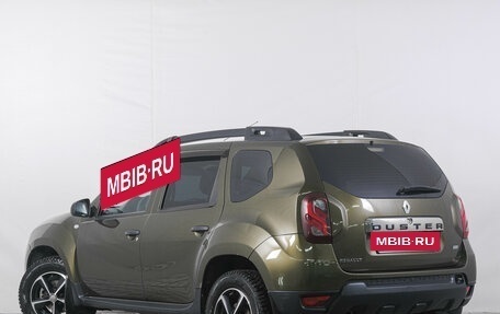 Renault Duster I рестайлинг, 2015 год, 1 049 000 рублей, 5 фотография