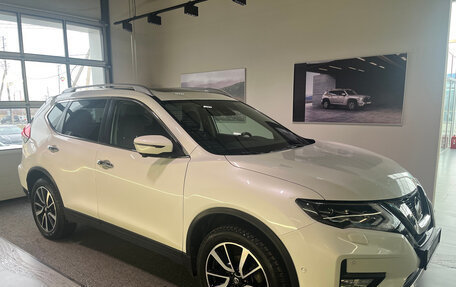 Nissan X-Trail, 2021 год, 2 690 000 рублей, 3 фотография