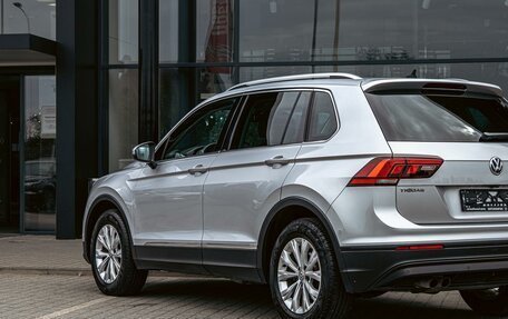 Volkswagen Tiguan II, 2019 год, 1 695 000 рублей, 9 фотография