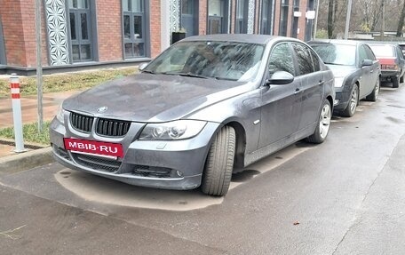 BMW 3 серия, 2006 год, 820 000 рублей, 4 фотография