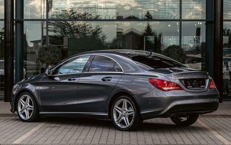 Mercedes-Benz CLA, 2015 год, 1 465 000 рублей, 4 фотография