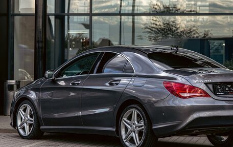 Mercedes-Benz CLA, 2015 год, 1 465 000 рублей, 8 фотография