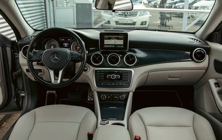 Mercedes-Benz CLA, 2015 год, 1 465 000 рублей, 22 фотография