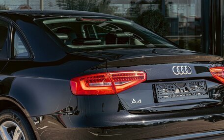 Audi A4, 2015 год, 1 255 000 рублей, 10 фотография