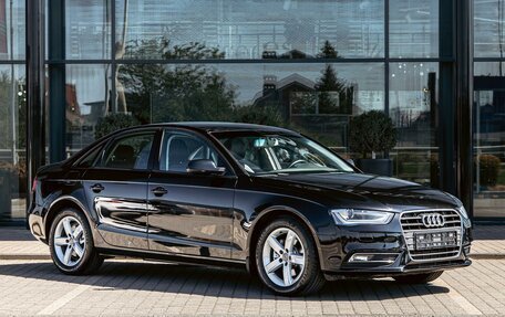 Audi A4, 2015 год, 1 255 000 рублей, 3 фотография