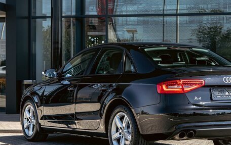 Audi A4, 2015 год, 1 255 000 рублей, 9 фотография