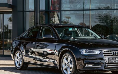 Audi A4, 2015 год, 1 255 000 рублей, 7 фотография