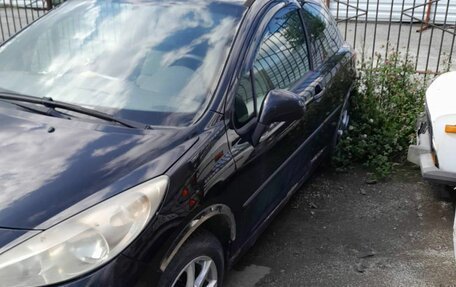 Peugeot 207 I, 2006 год, 342 000 рублей, 2 фотография