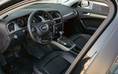 Audi A4, 2015 год, 1 255 000 рублей, 13 фотография