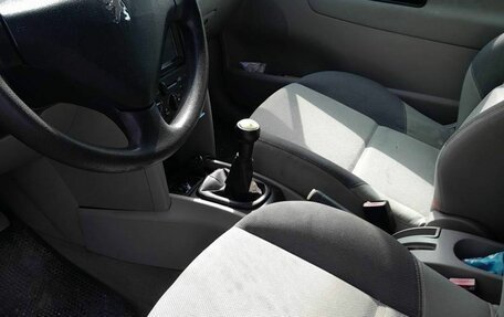 Peugeot 207 I, 2006 год, 342 000 рублей, 6 фотография