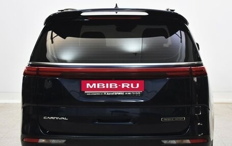 KIA Carnival, 2022 год, 5 120 000 рублей, 3 фотография