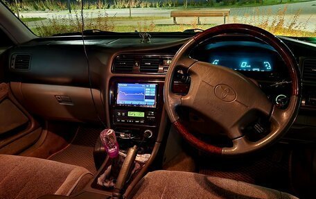 Toyota Cresta, 1997 год, 725 000 рублей, 2 фотография