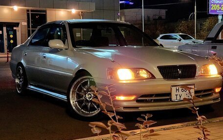 Toyota Cresta, 1997 год, 725 000 рублей, 5 фотография