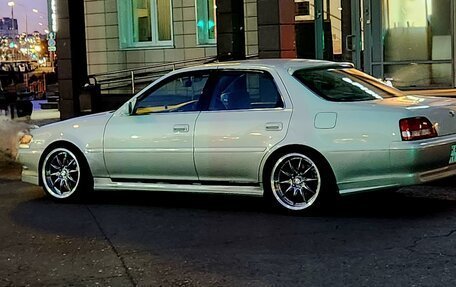 Toyota Cresta, 1997 год, 725 000 рублей, 6 фотография