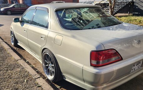 Toyota Cresta, 1997 год, 725 000 рублей, 19 фотография