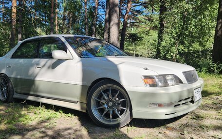 Toyota Cresta, 1997 год, 725 000 рублей, 28 фотография