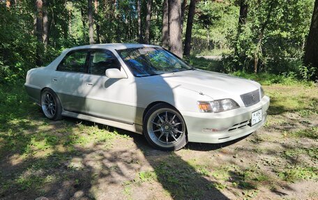 Toyota Cresta, 1997 год, 725 000 рублей, 30 фотография