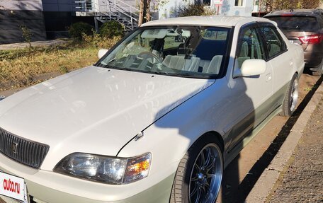 Toyota Cresta, 1997 год, 725 000 рублей, 20 фотография