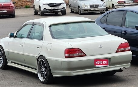 Toyota Cresta, 1997 год, 725 000 рублей, 24 фотография