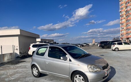 Toyota Vitz, 2001 год, 279 000 рублей, 8 фотография