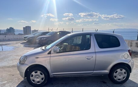 Toyota Vitz, 2001 год, 279 000 рублей, 4 фотография