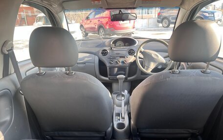 Toyota Vitz, 2001 год, 279 000 рублей, 9 фотография