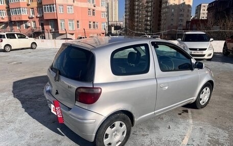 Toyota Vitz, 2001 год, 279 000 рублей, 7 фотография