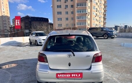 Toyota Vitz, 2001 год, 279 000 рублей, 6 фотография