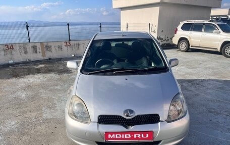 Toyota Vitz, 2001 год, 279 000 рублей, 2 фотография