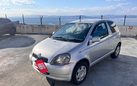 Toyota Vitz, 2001 год, 279 000 рублей, 3 фотография
