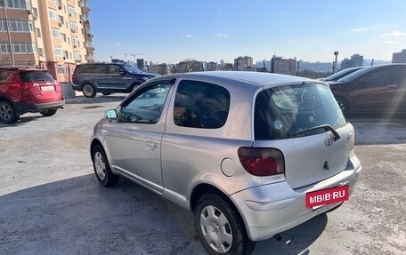 Toyota Vitz, 2001 год, 279 000 рублей, 5 фотография
