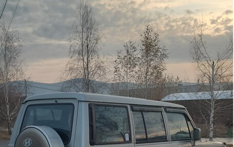 Hyundai Galloper II, 2002 год, 610 000 рублей, 4 фотография