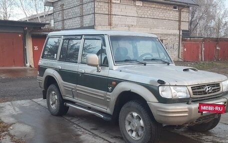 Hyundai Galloper II, 2002 год, 610 000 рублей, 2 фотография