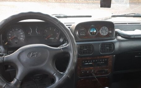 Hyundai Galloper II, 2002 год, 610 000 рублей, 9 фотография