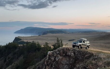 Hyundai Galloper II, 2002 год, 610 000 рублей, 12 фотография