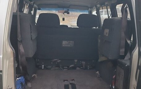 Hyundai Galloper II, 2002 год, 610 000 рублей, 10 фотография