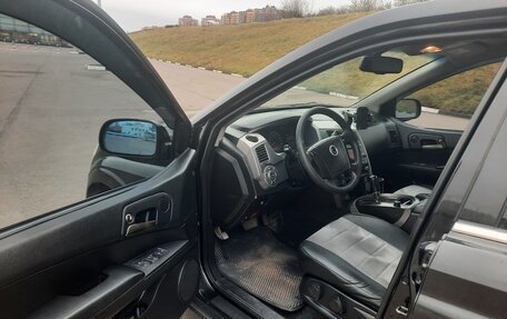 SsangYong Kyron I, 2012 год, 900 000 рублей, 8 фотография