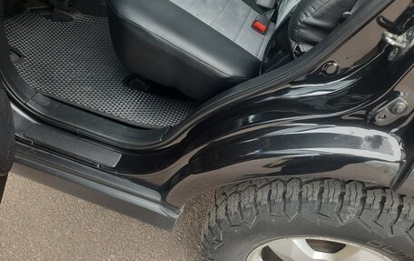 SsangYong Kyron I, 2012 год, 900 000 рублей, 12 фотография