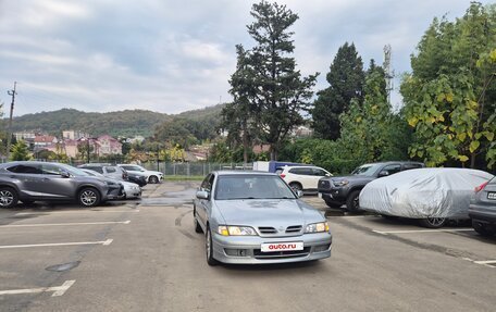 Nissan Primera II рестайлинг, 1999 год, 275 000 рублей, 3 фотография