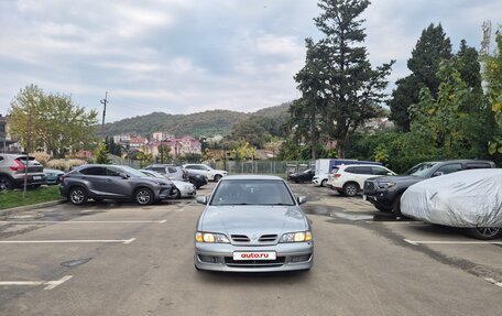 Nissan Primera II рестайлинг, 1999 год, 275 000 рублей, 2 фотография