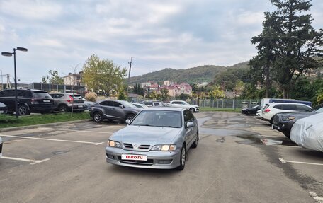 Nissan Primera II рестайлинг, 1999 год, 275 000 рублей, 4 фотография