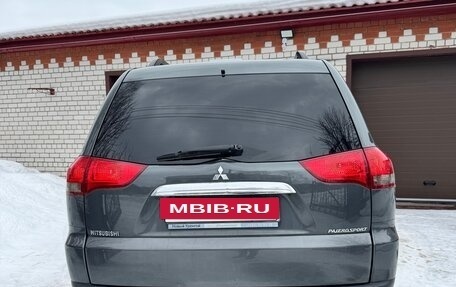 Mitsubishi Pajero Sport II рестайлинг, 2014 год, 3 090 000 рублей, 5 фотография