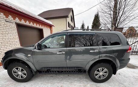Mitsubishi Pajero Sport II рестайлинг, 2014 год, 3 090 000 рублей, 8 фотография