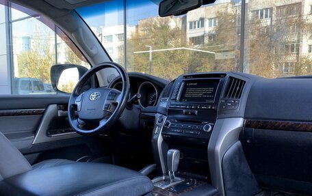 Toyota Land Cruiser 200, 2008 год, 2 720 000 рублей, 9 фотография